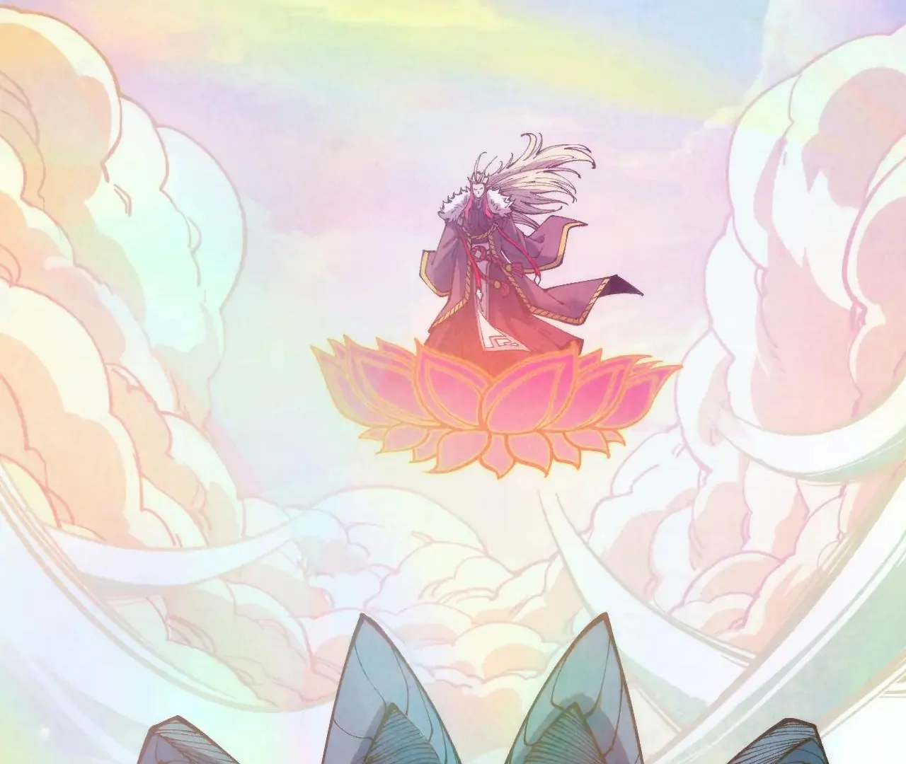 Read The Ultimate of All Ages Manga Online