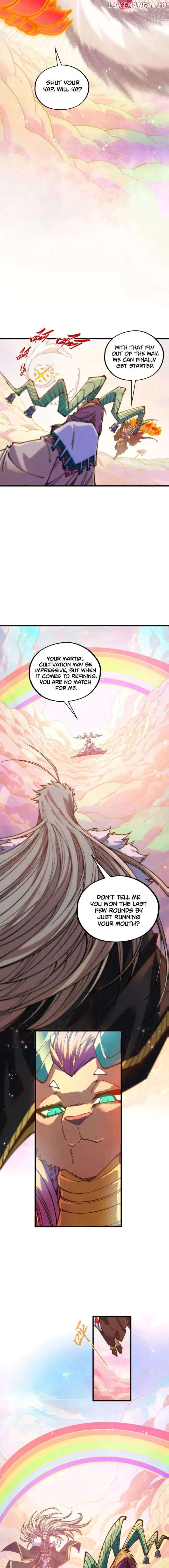 Read The Ultimate of All Ages Manga Online