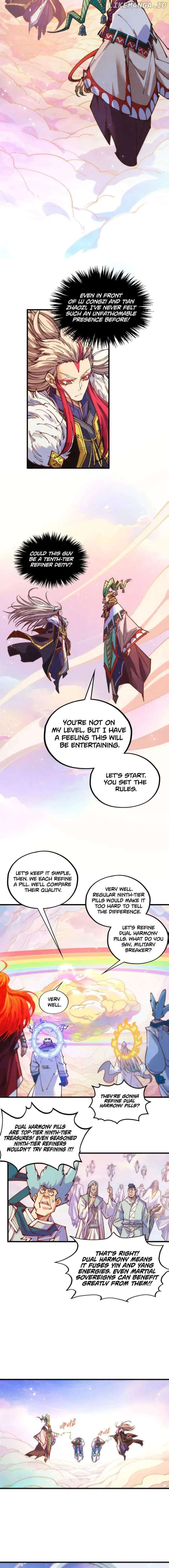 Read The Ultimate of All Ages Manga Online
