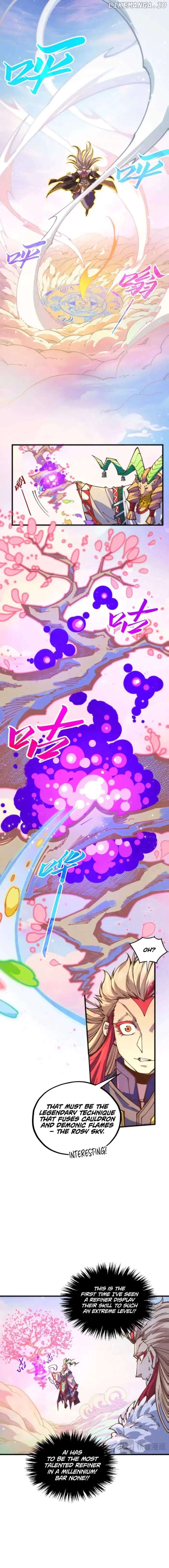 Read The Ultimate of All Ages Manga Online