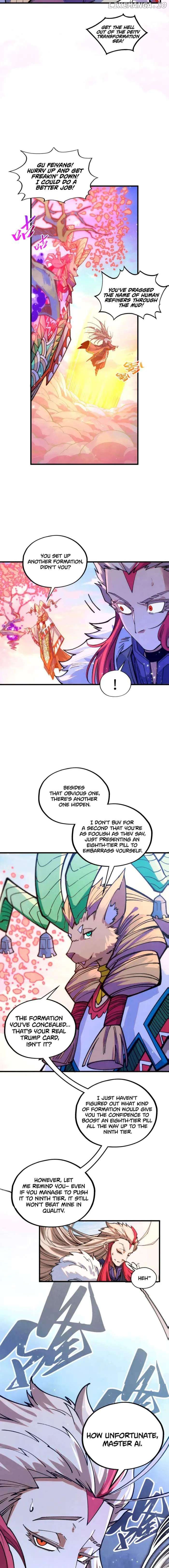 Read The Ultimate of All Ages Manga Online