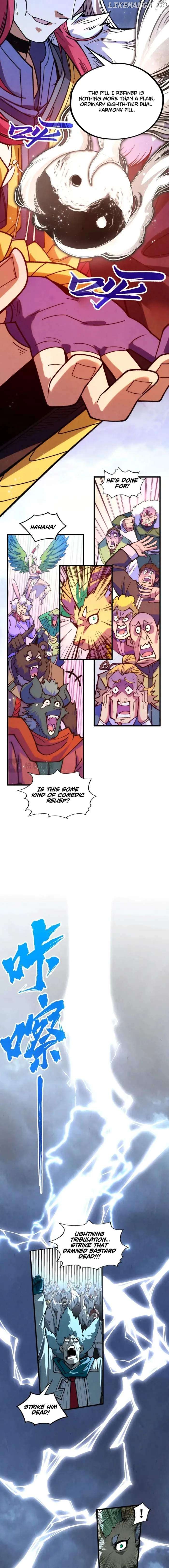 Read The Ultimate of All Ages Manga Online