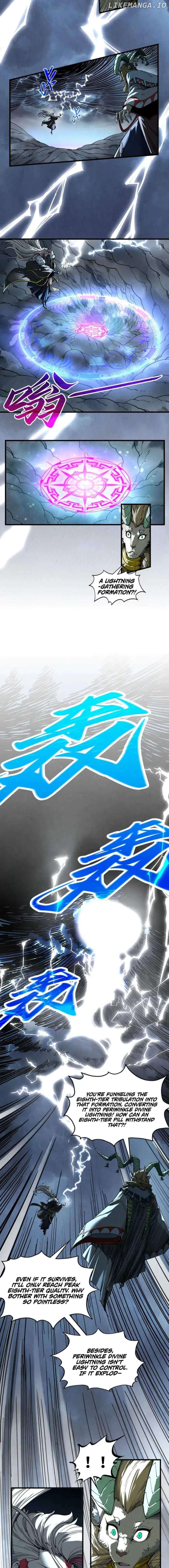 Read The Ultimate of All Ages Manga Online