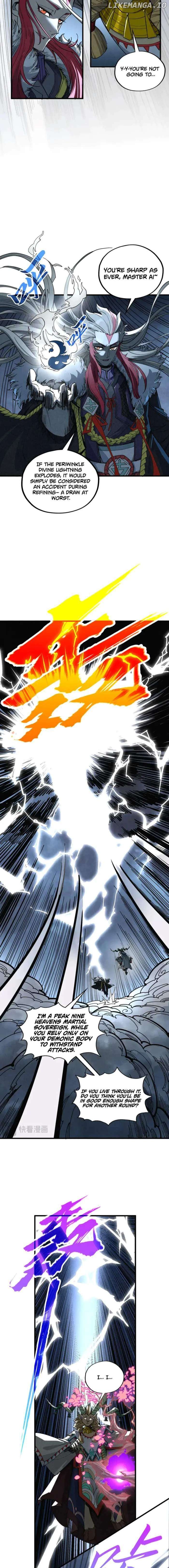 Read The Ultimate of All Ages Manga Online