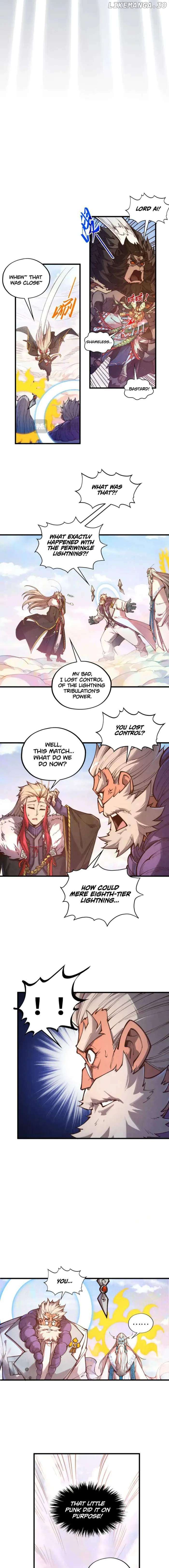 Read The Ultimate of All Ages Manga Online