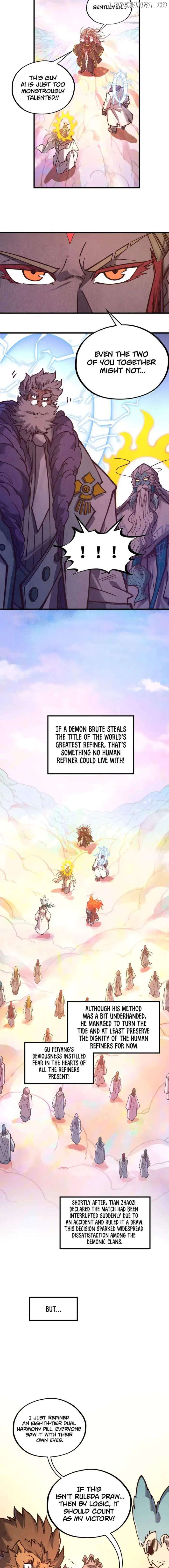 Read The Ultimate of All Ages Manga Online
