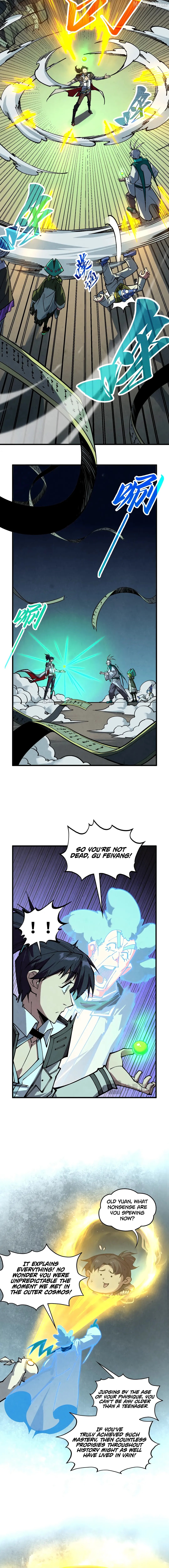 Read The Ultimate of All Ages Manga Online
