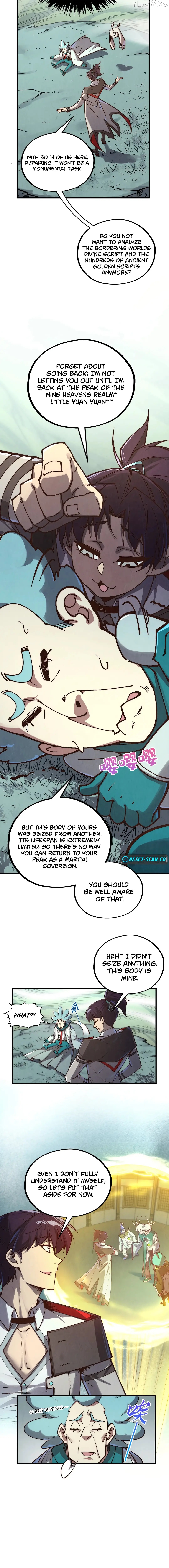 Read The Ultimate of All Ages Manga Online
