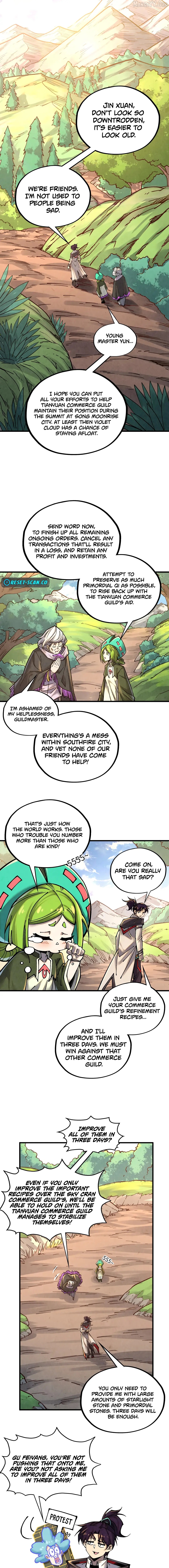 Read The Ultimate of All Ages Manga Online