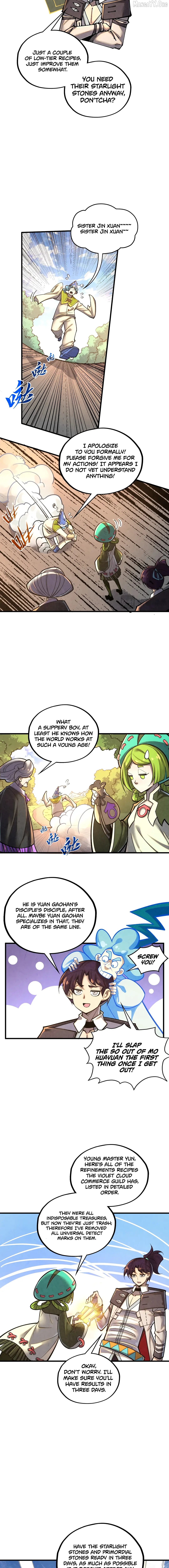 Read The Ultimate of All Ages Manga Online