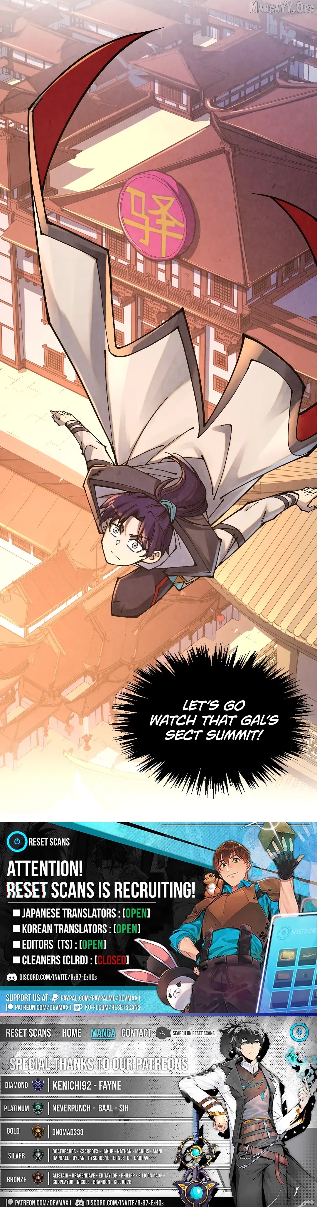Read The Ultimate of All Ages Manga Online