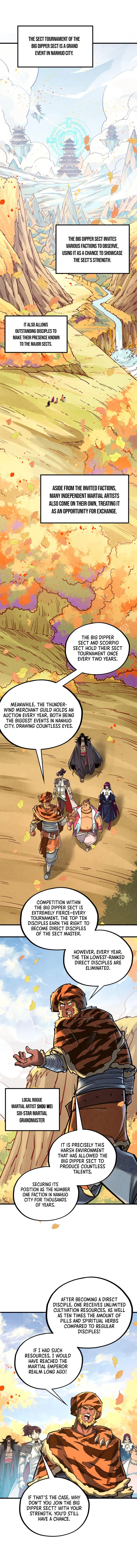 Read The Ultimate of All Ages Manga Online