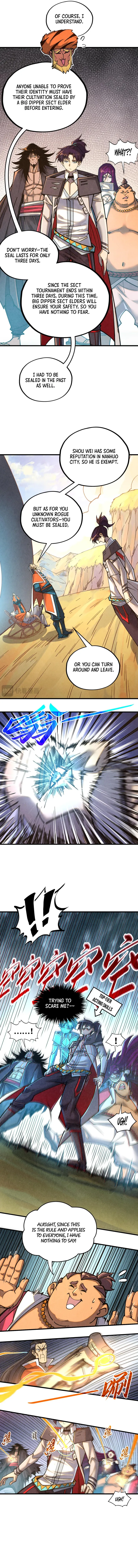Read The Ultimate of All Ages Manga Online
