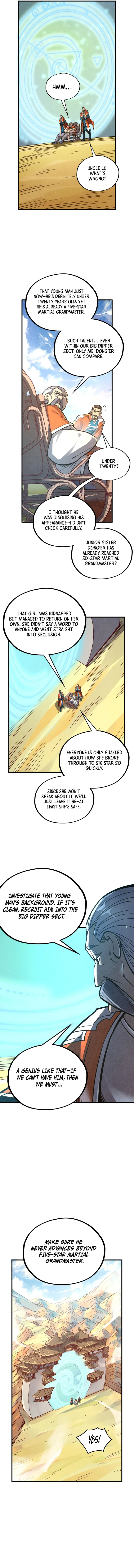 Read The Ultimate of All Ages Manga Online