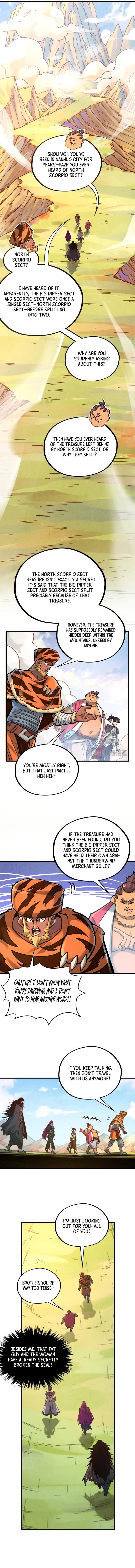 Read The Ultimate of All Ages Manga Online