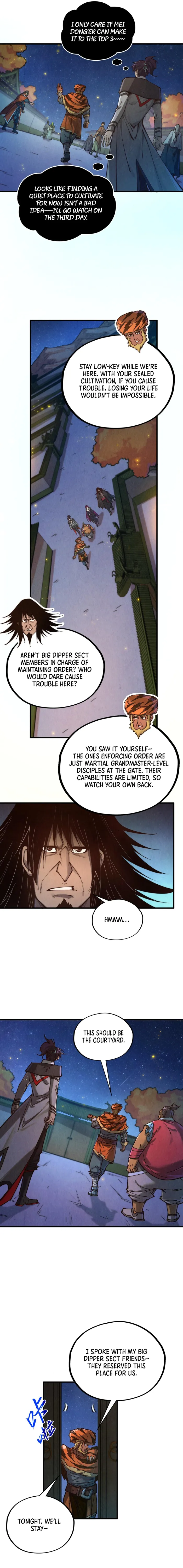 Read The Ultimate of All Ages Manga Online