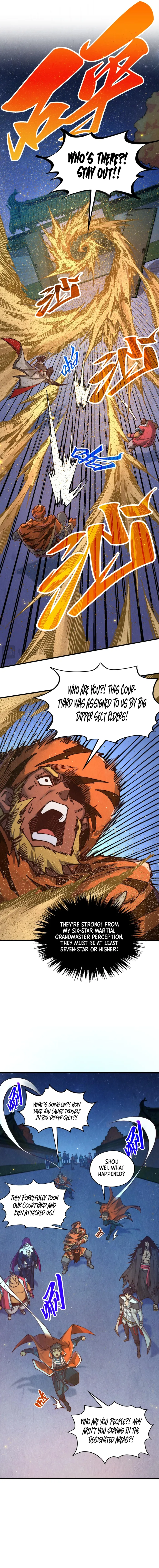 Read The Ultimate of All Ages Manga Online