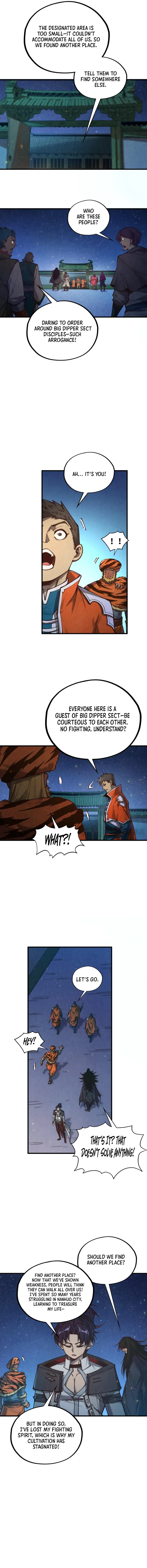 Read The Ultimate of All Ages Manga Online