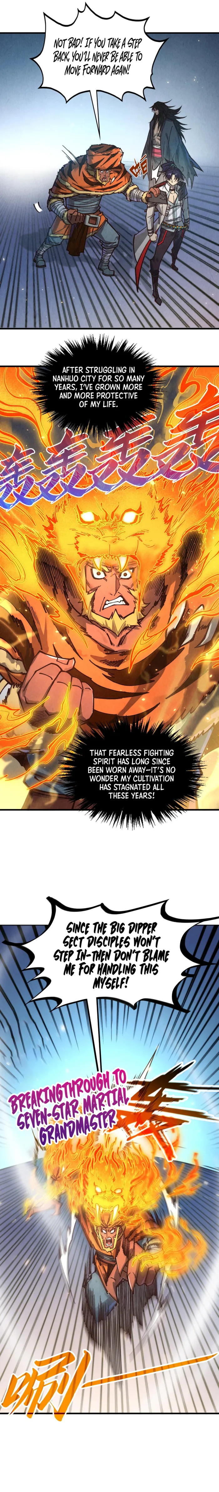 Read The Ultimate of All Ages Manga Online