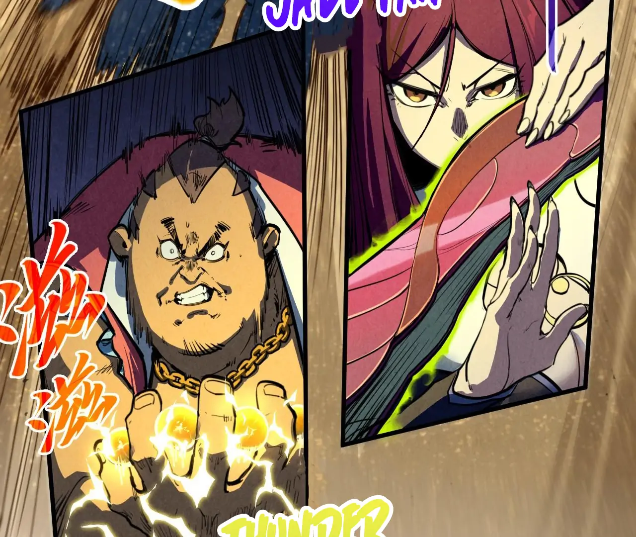 Read The Ultimate of All Ages Manga Online