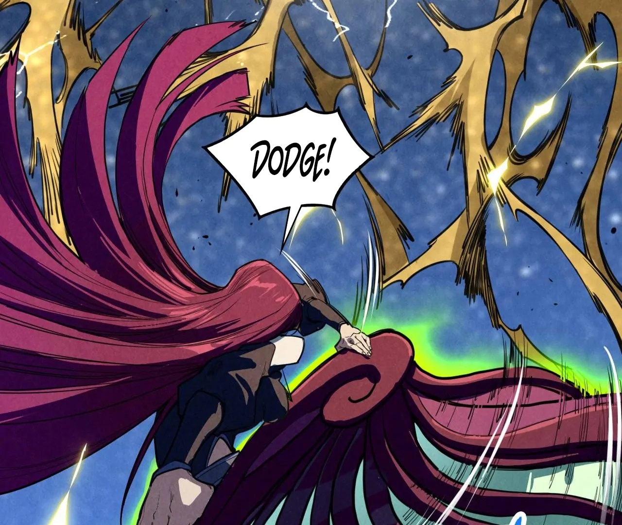 Read The Ultimate of All Ages Manga Online