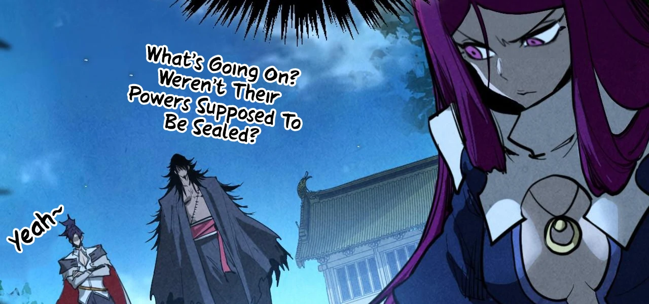 Read The Ultimate of All Ages Manga Online