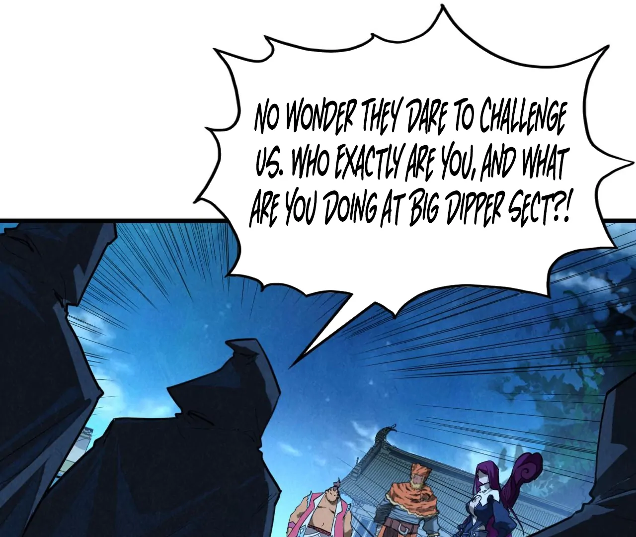 Read The Ultimate of All Ages Manga Online