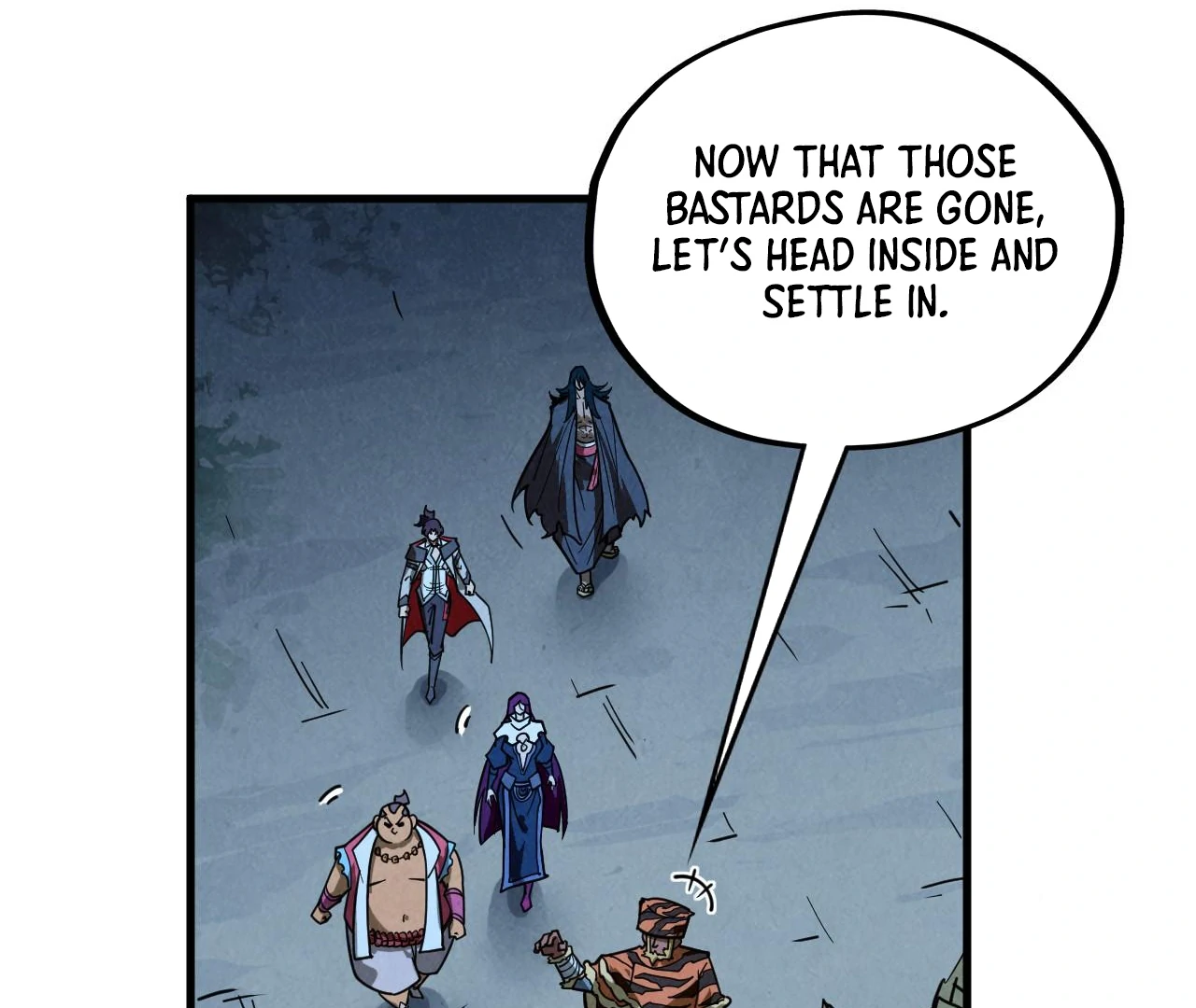 Read The Ultimate of All Ages Manga Online