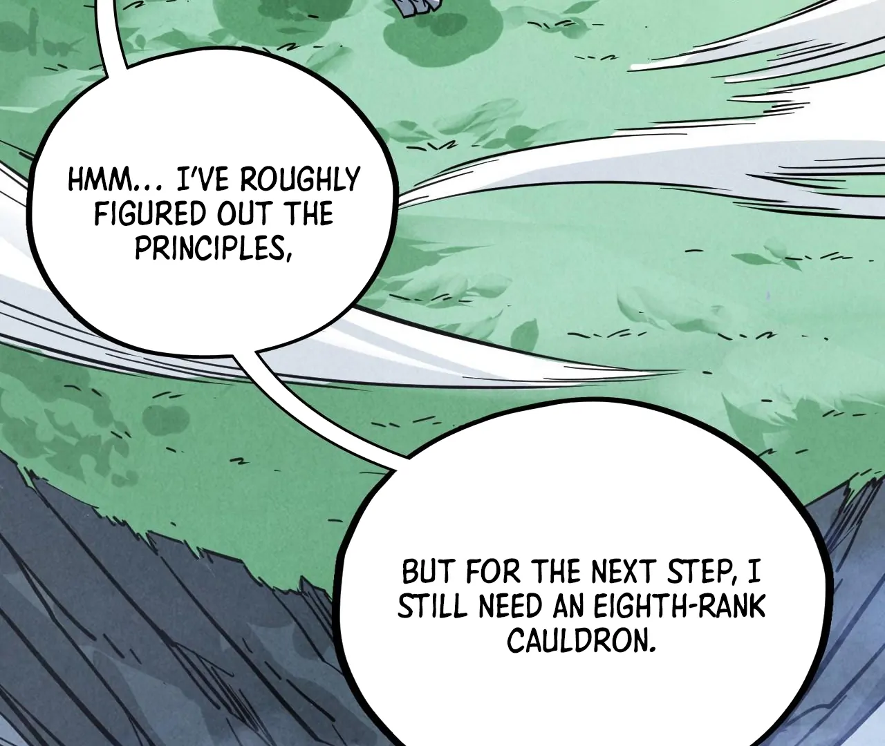 Read The Ultimate of All Ages Manga Online
