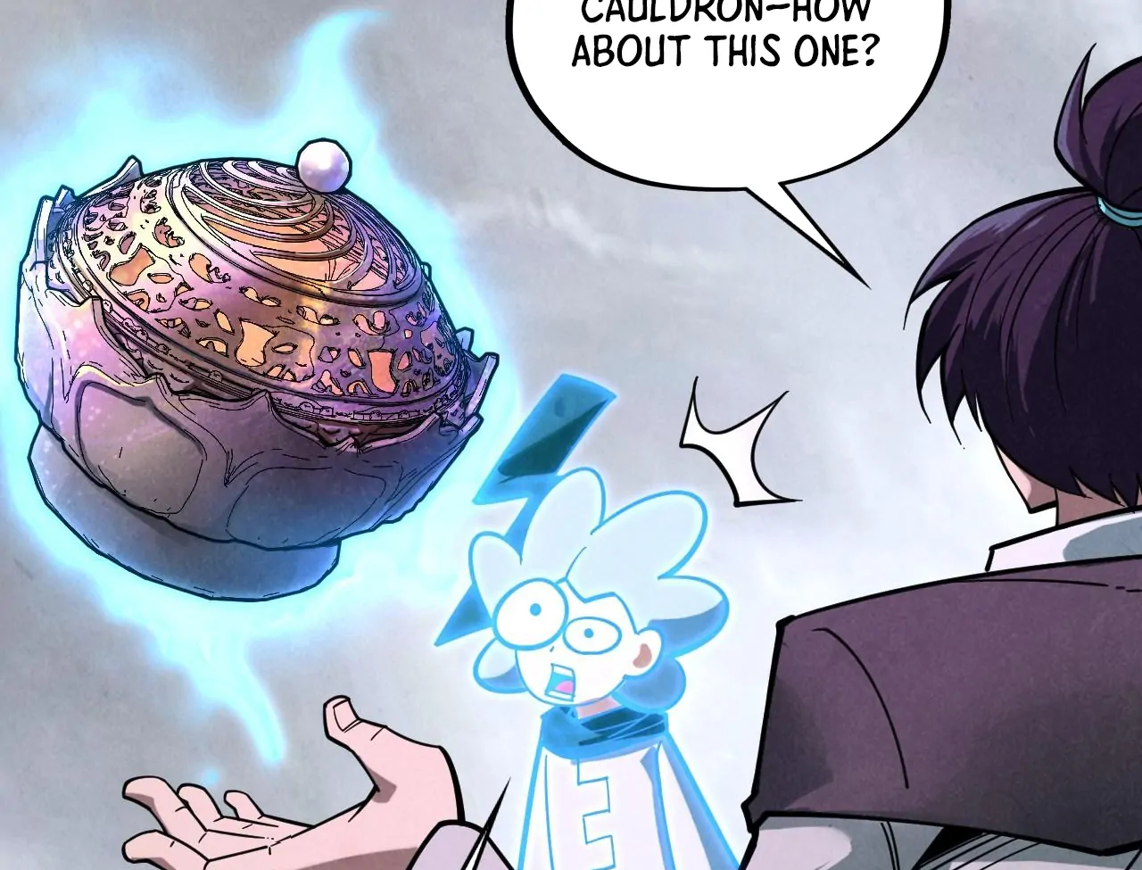 Read The Ultimate of All Ages Manga Online