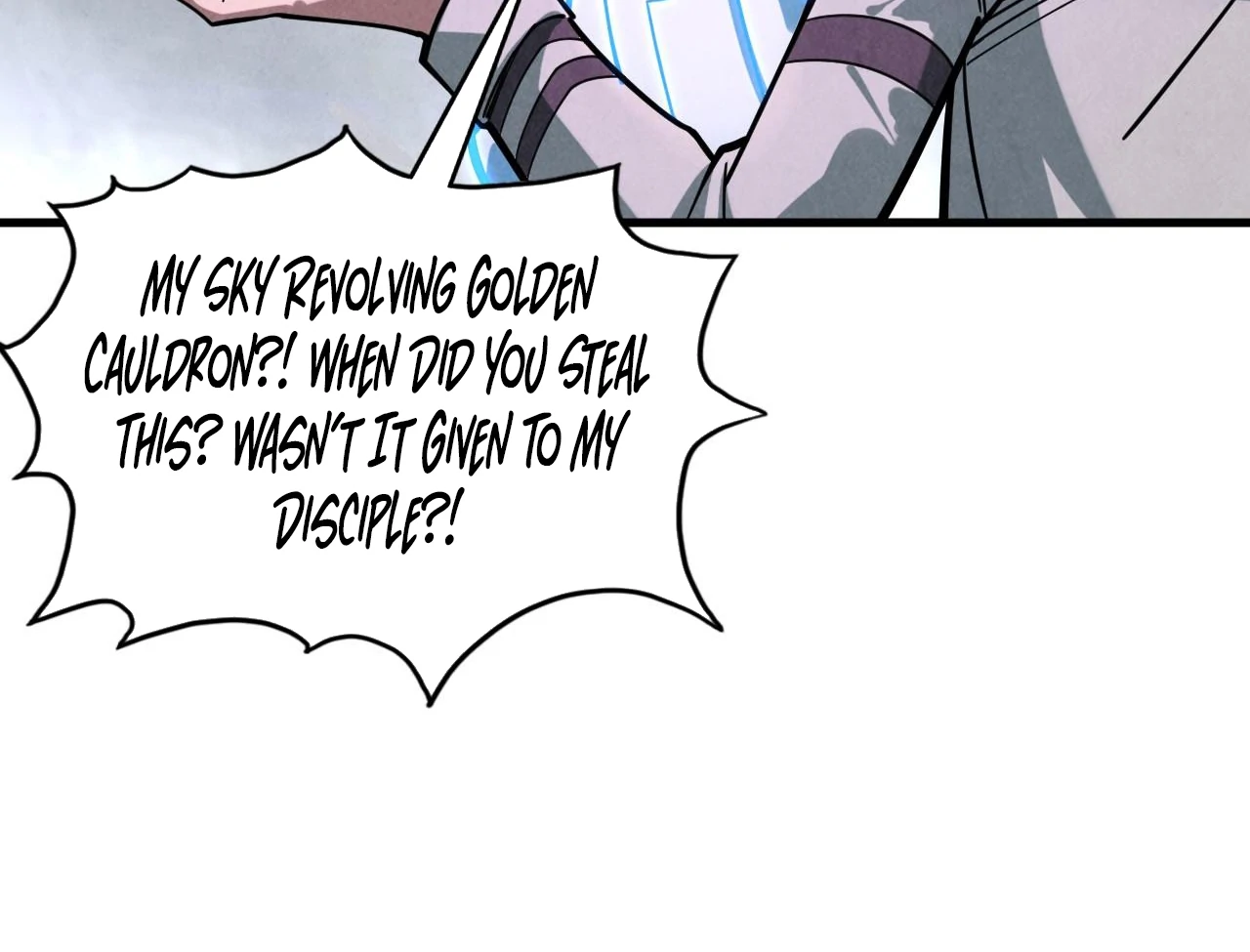 Read The Ultimate of All Ages Manga Online