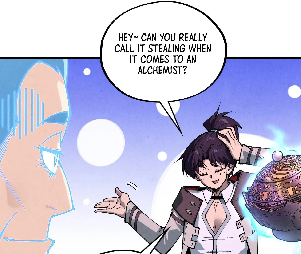 Read The Ultimate of All Ages Manga Online