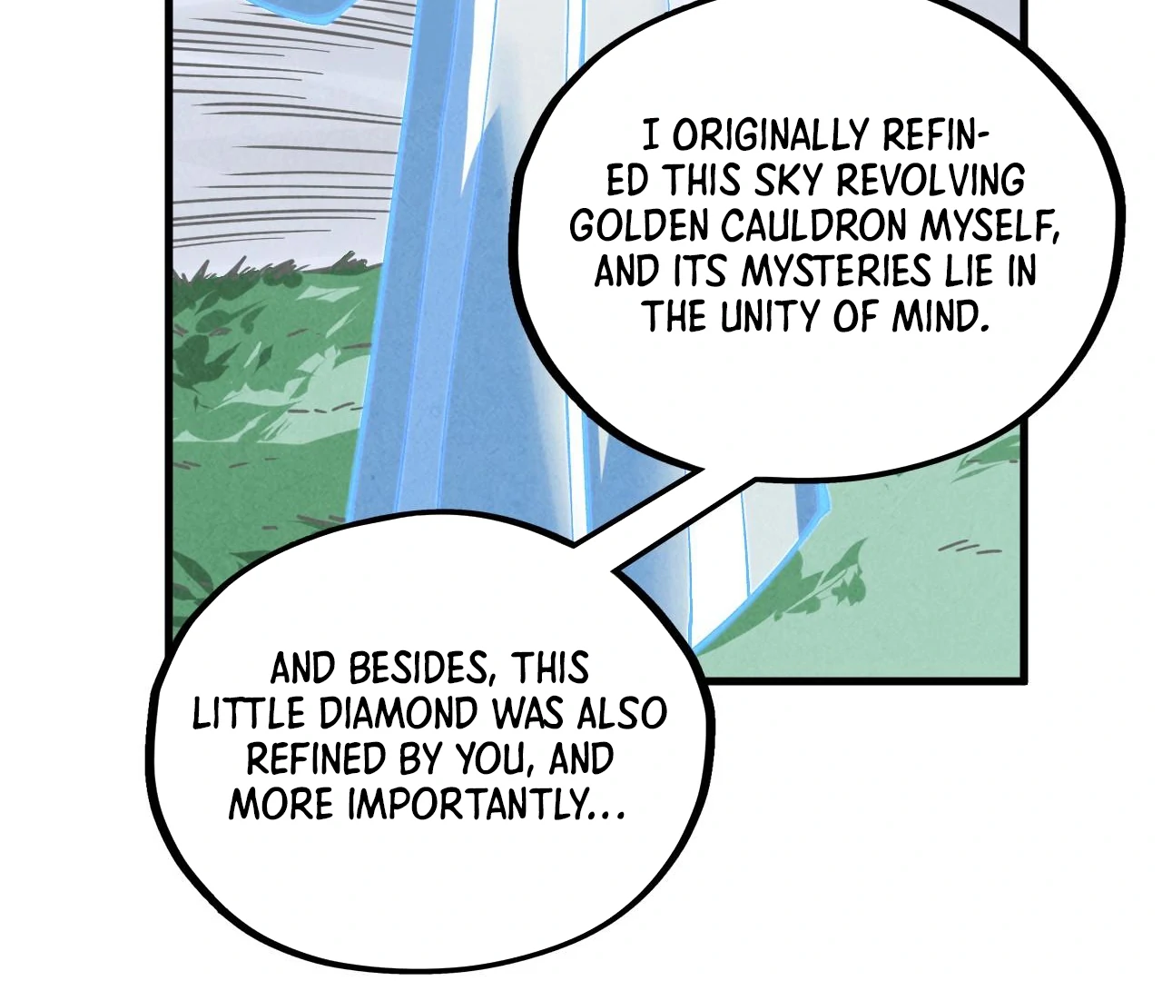 Read The Ultimate of All Ages Manga Online