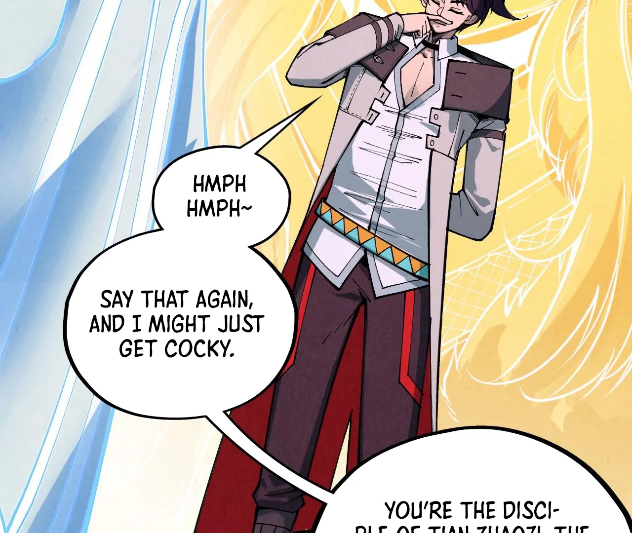 Read The Ultimate of All Ages Manga Online