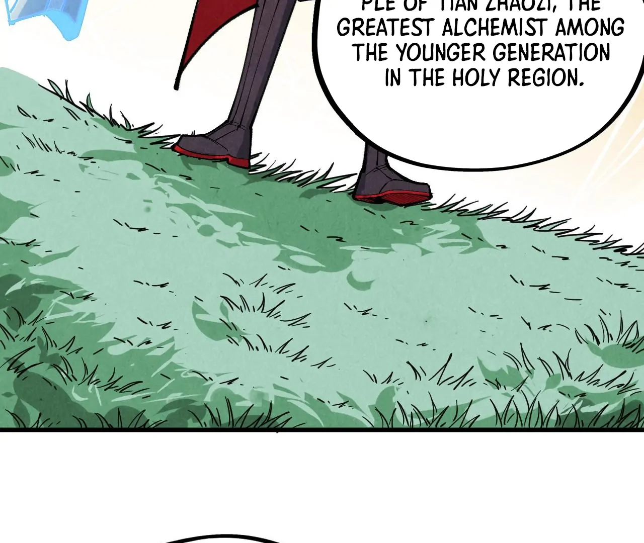 Read The Ultimate of All Ages Manga Online