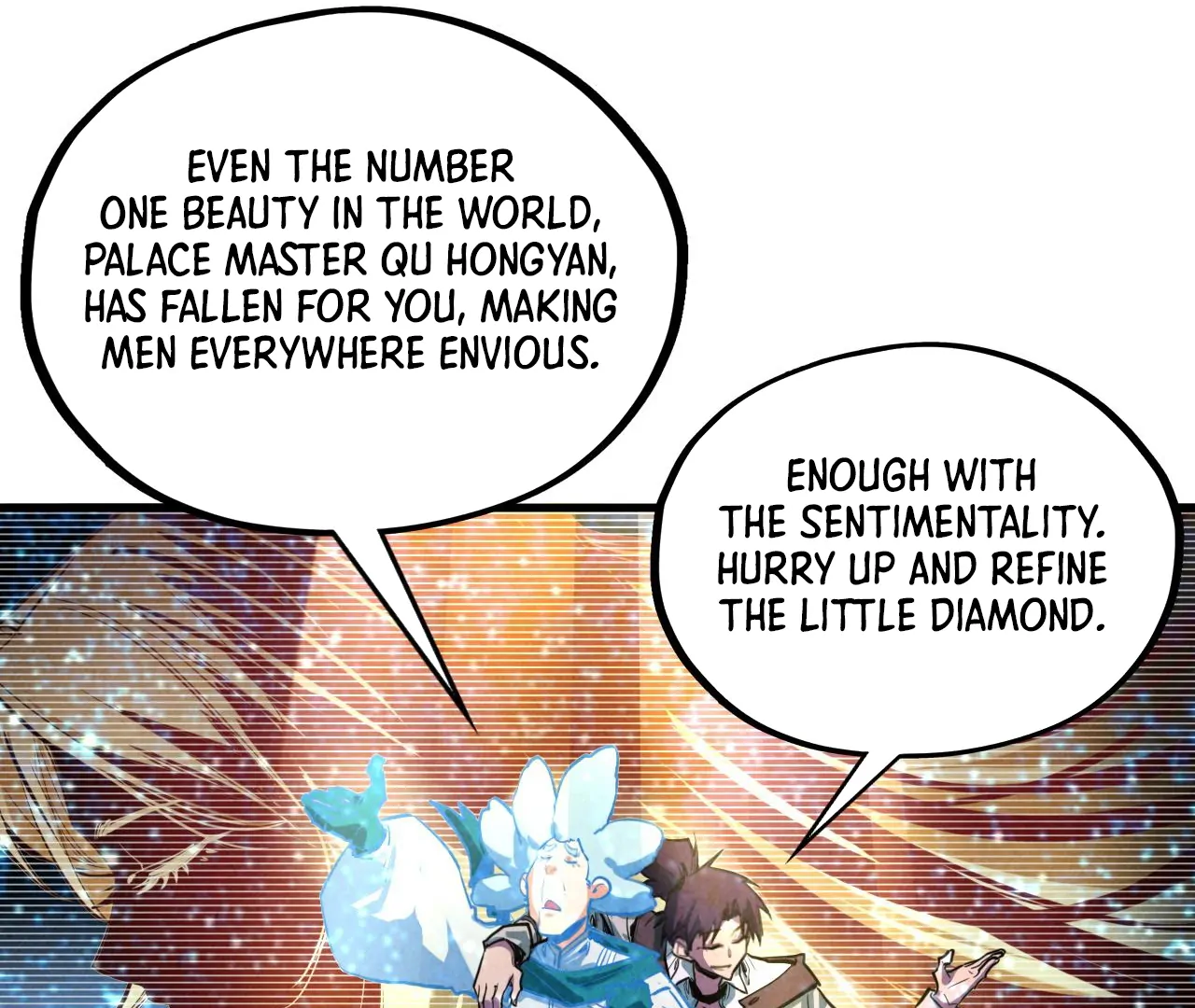 Read The Ultimate of All Ages Manga Online