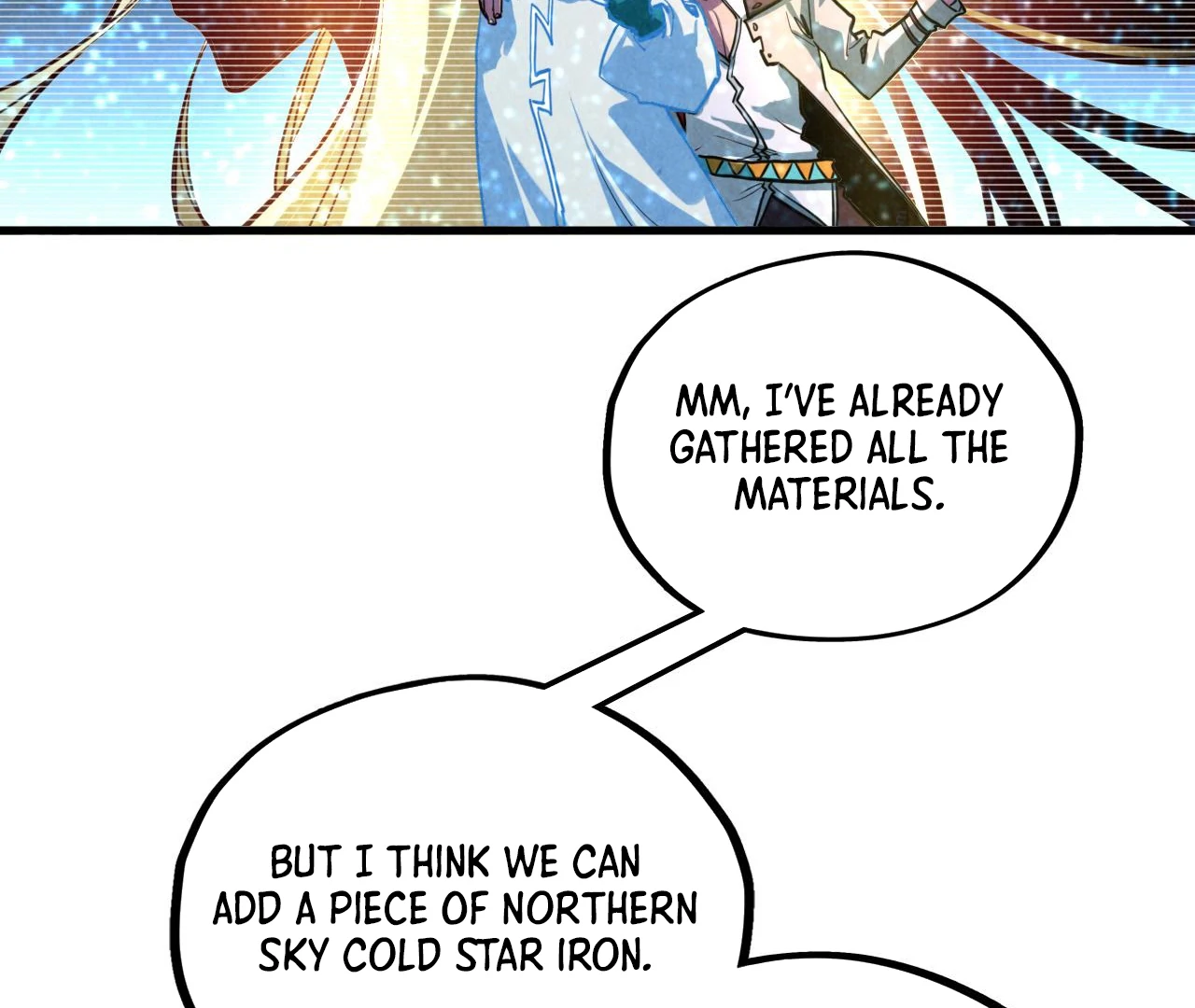 Read The Ultimate of All Ages Manga Online