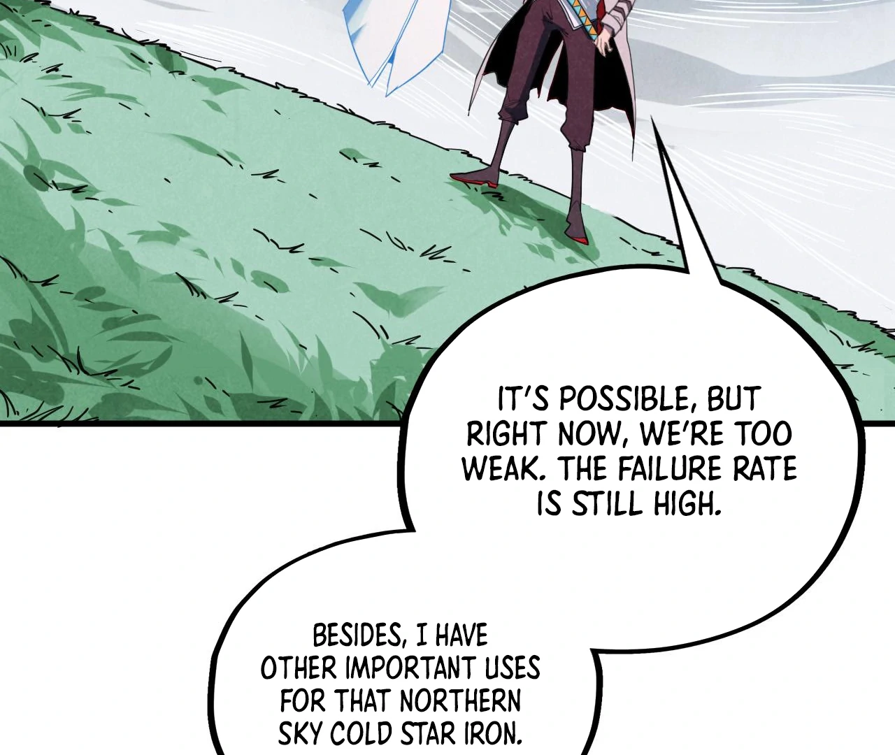 Read The Ultimate of All Ages Manga Online