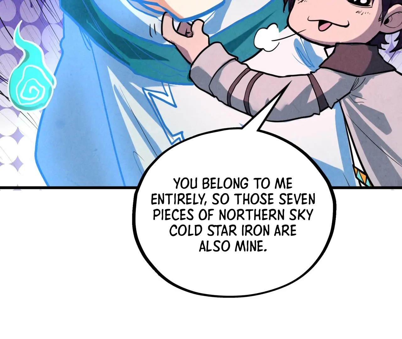Read The Ultimate of All Ages Manga Online