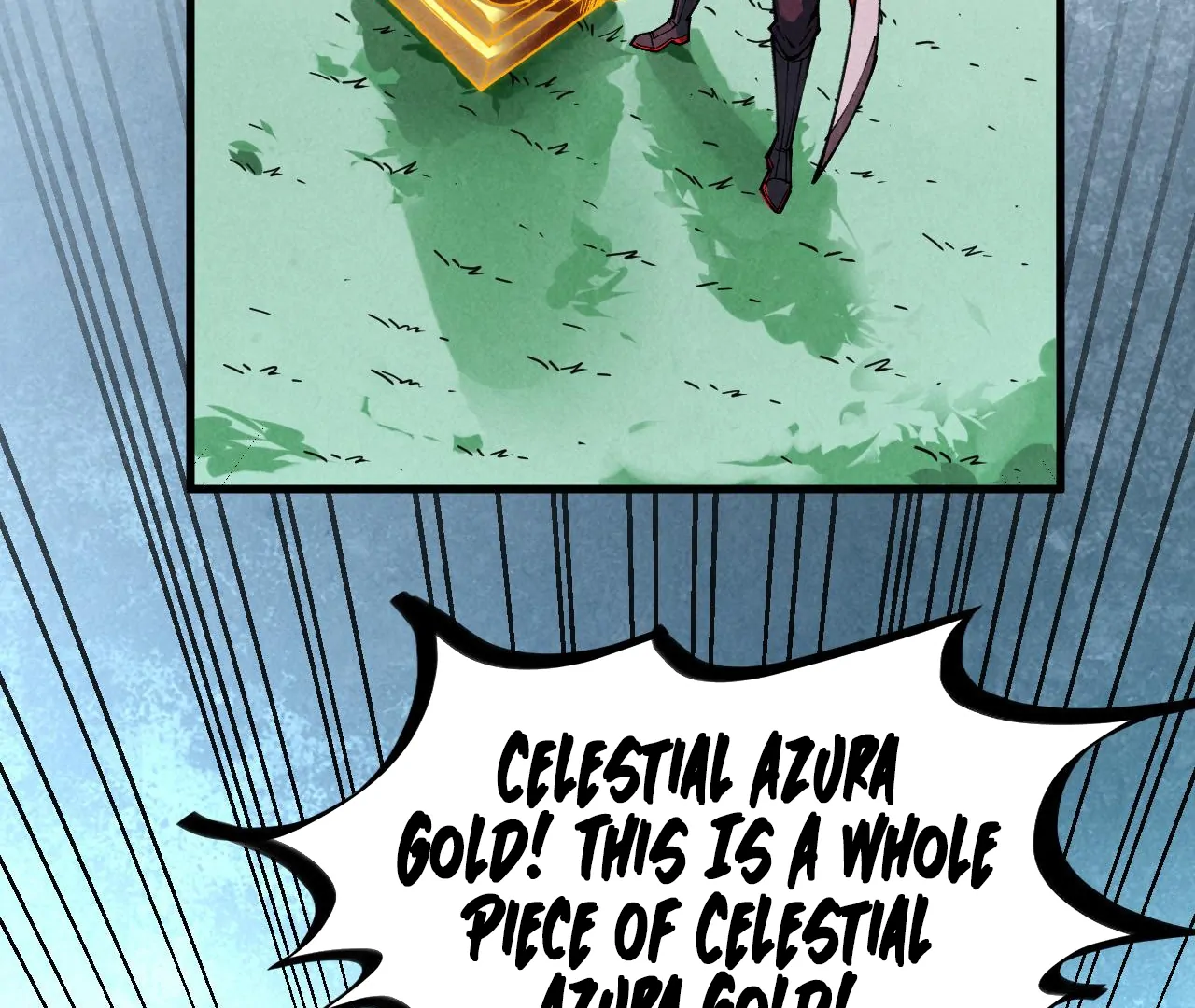 Read The Ultimate of All Ages Manga Online