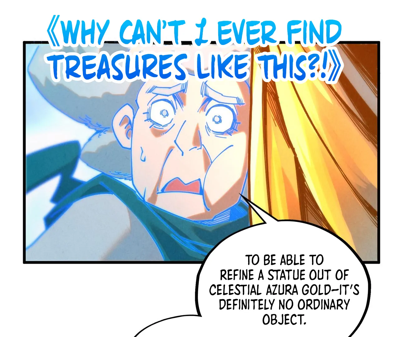 Read The Ultimate of All Ages Manga Online