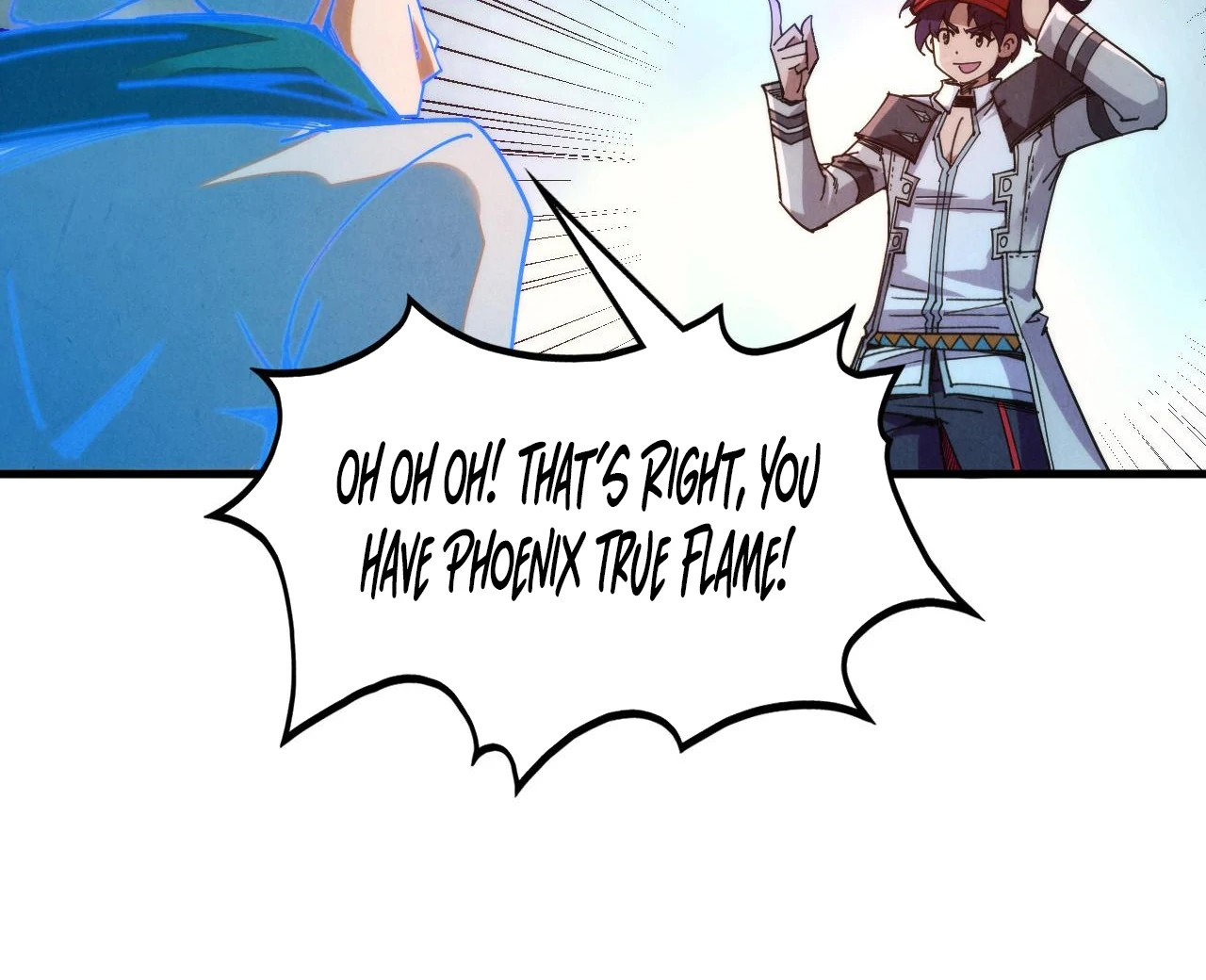 Read The Ultimate of All Ages Manga Online