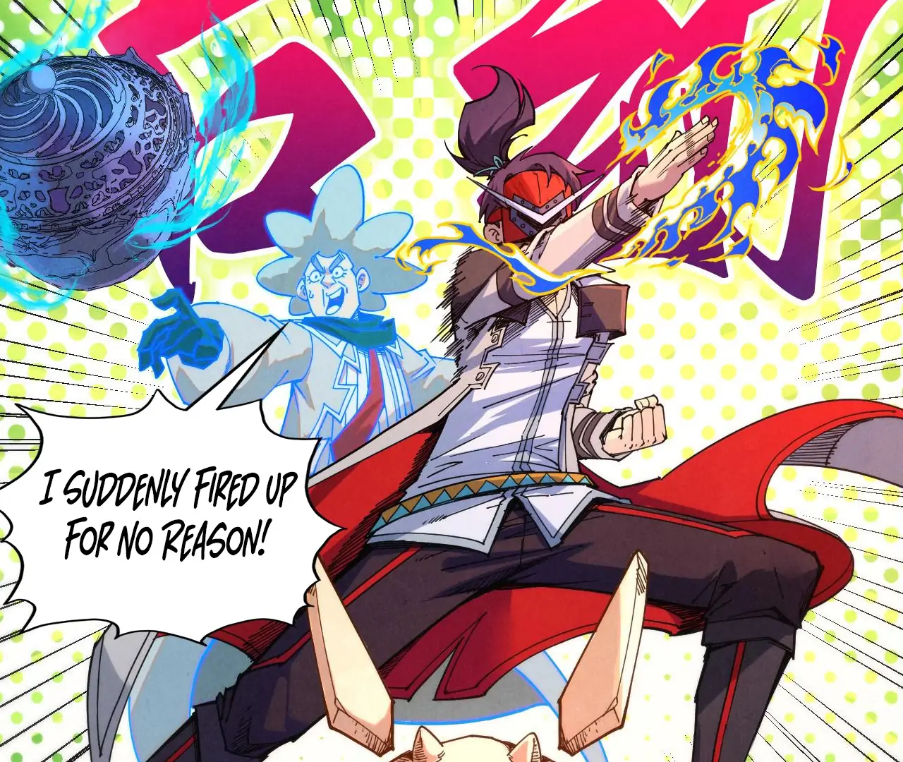 Read The Ultimate of All Ages Manga Online