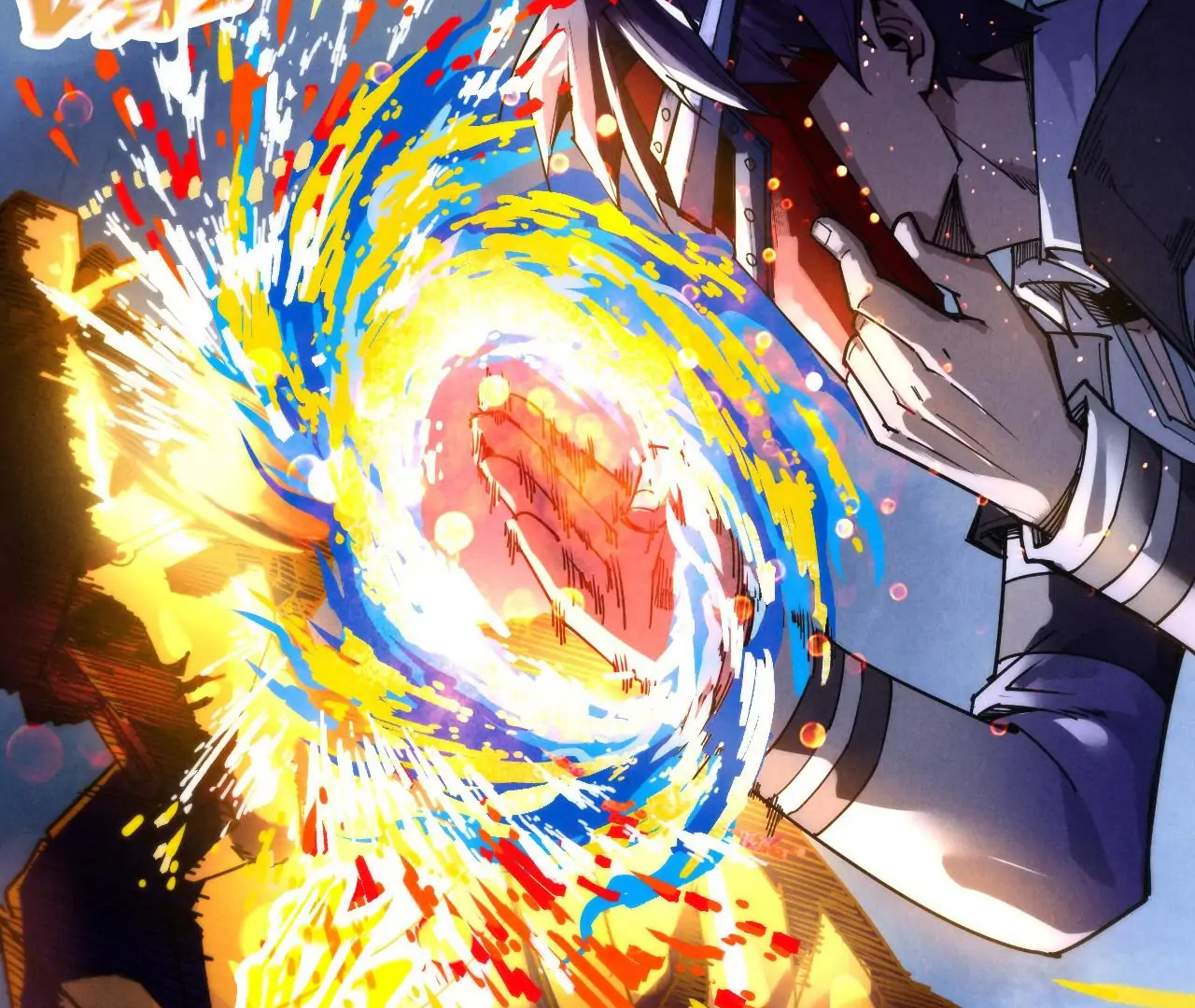 Read The Ultimate of All Ages Manga Online
