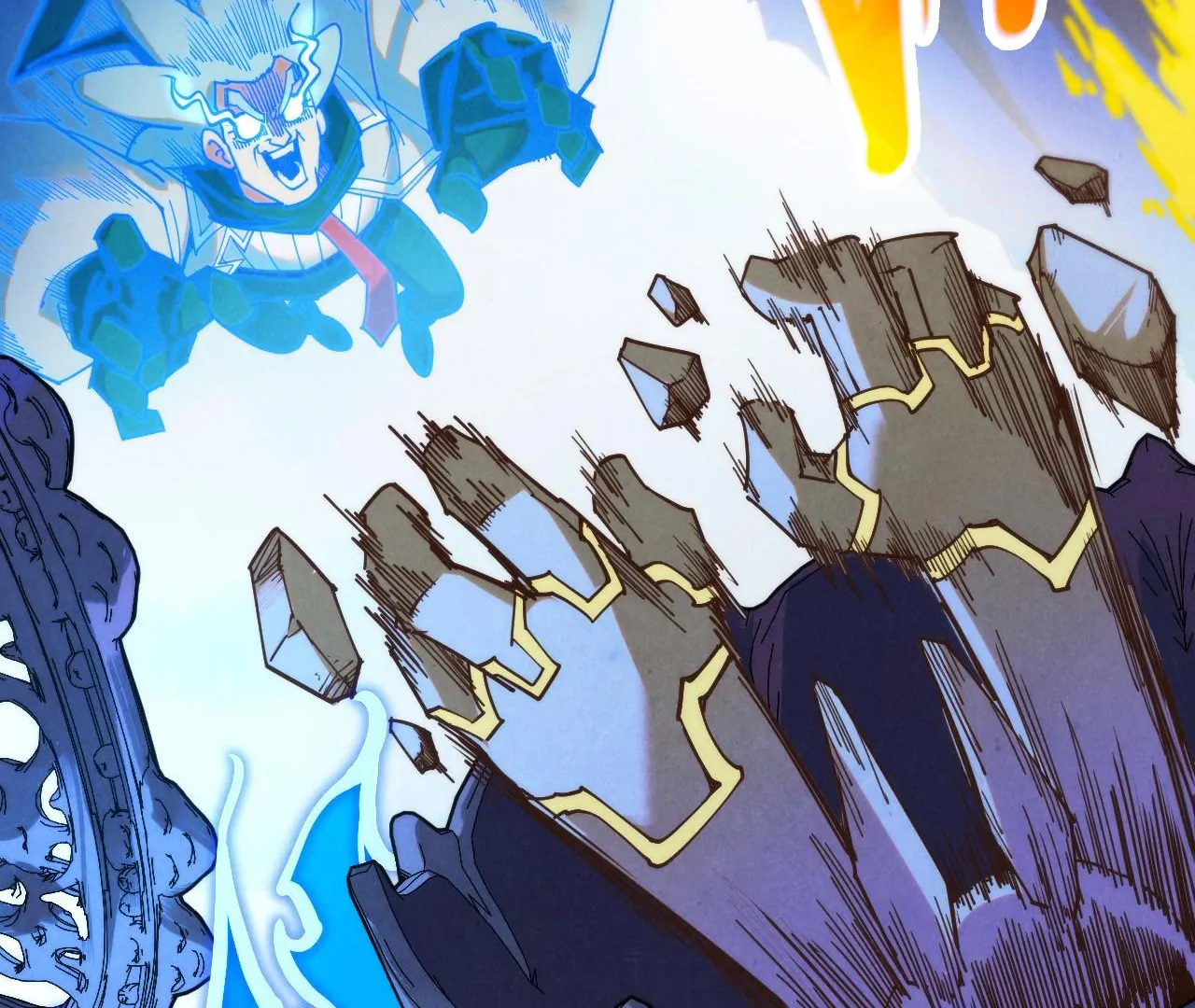 Read The Ultimate of All Ages Manga Online