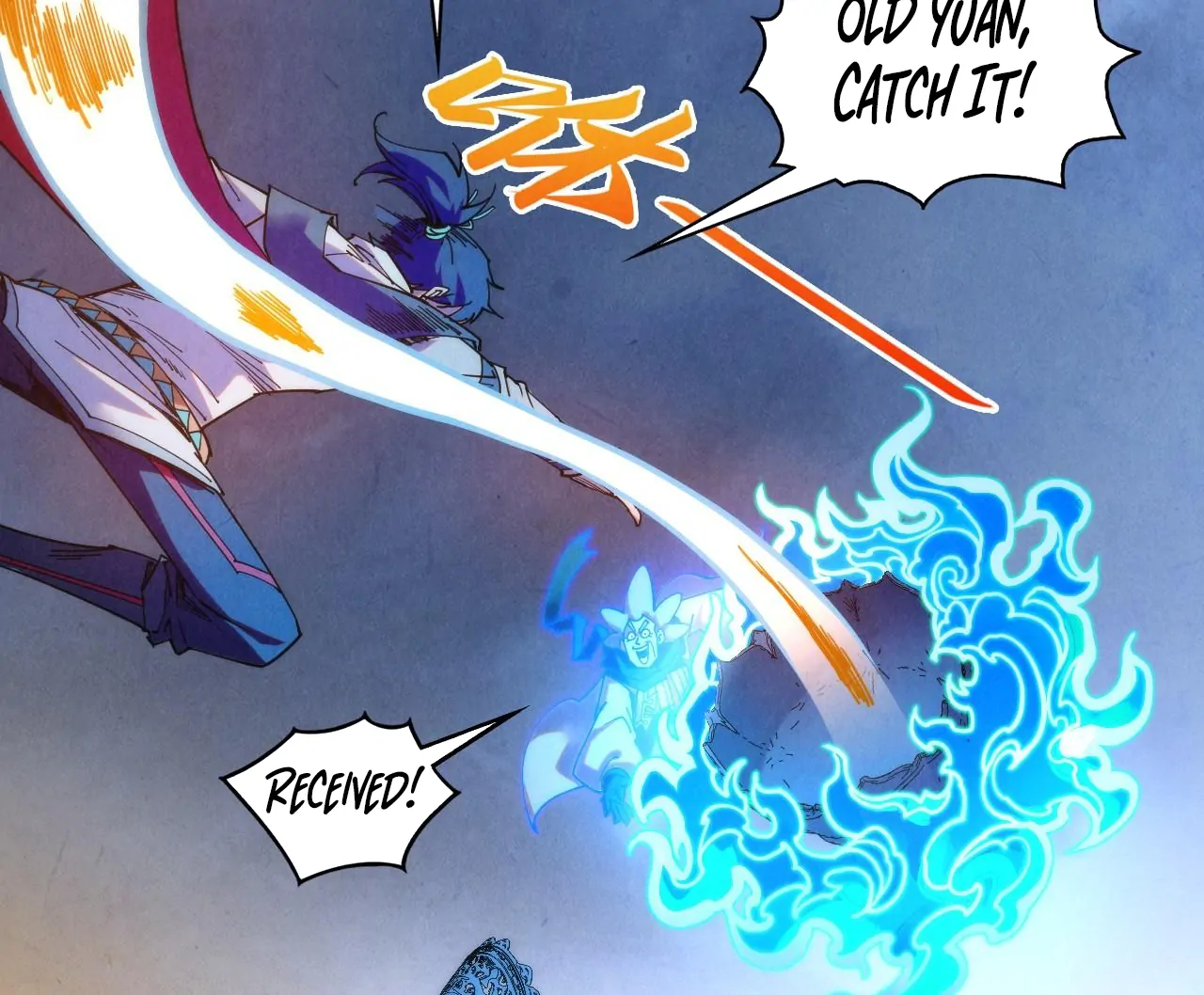 Read The Ultimate of All Ages Manga Online