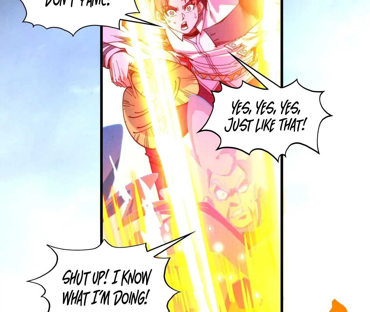 Read The Ultimate of All Ages Manga Online