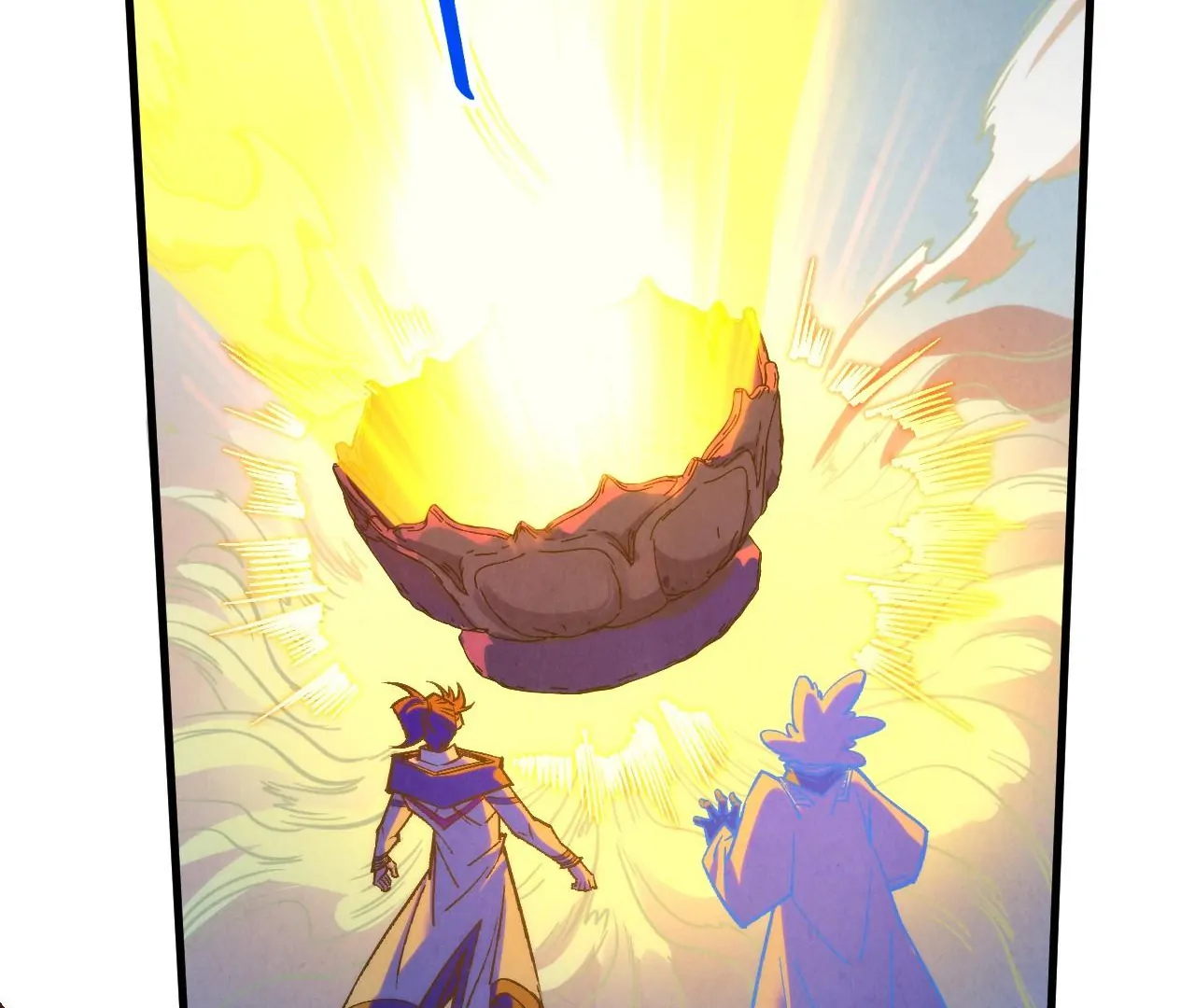 Read The Ultimate of All Ages Manga Online