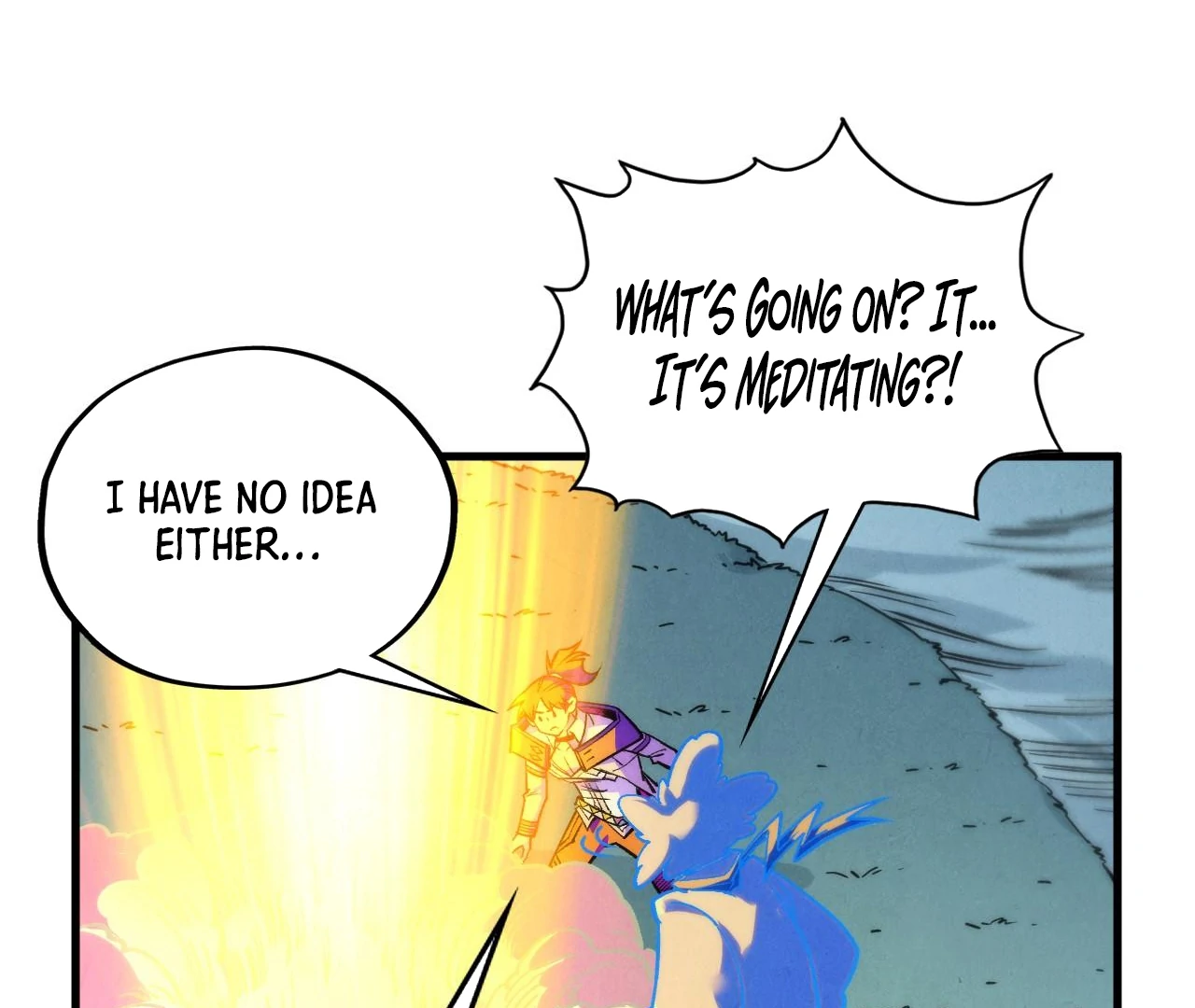 Read The Ultimate of All Ages Manga Online