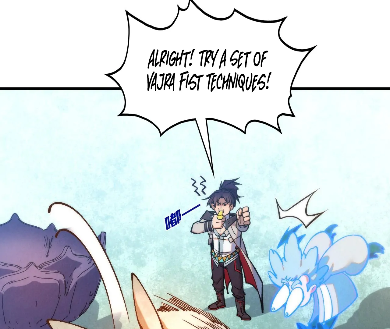 Read The Ultimate of All Ages Manga Online